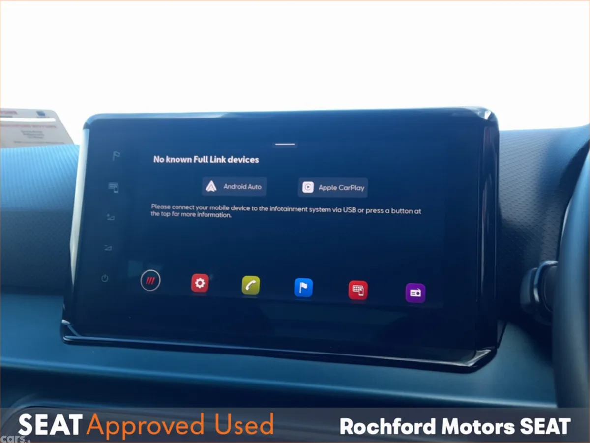 SEAT Arona Hatchback, Petrol, 2024, Grey