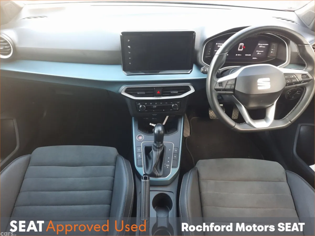 SEAT Arona Hatchback, Petrol, 2024, Grey