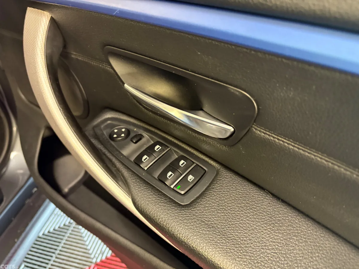 BMW 4-Series Coupe, Diesel, 2018, Grey