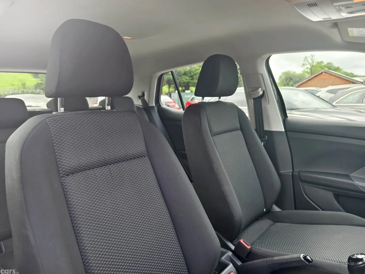 Volkswagen T-Cross SUV, Petrol, 2020, Black