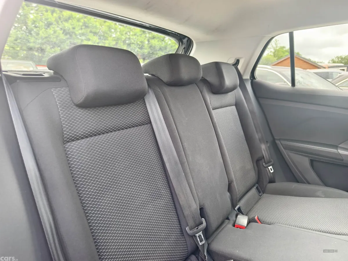 Volkswagen T-Cross SUV, Petrol, 2020, Black
