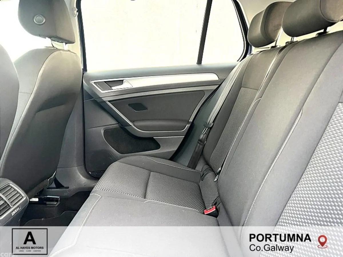 Volkswagen Golf Hatchback, Diesel, 2019, Blue