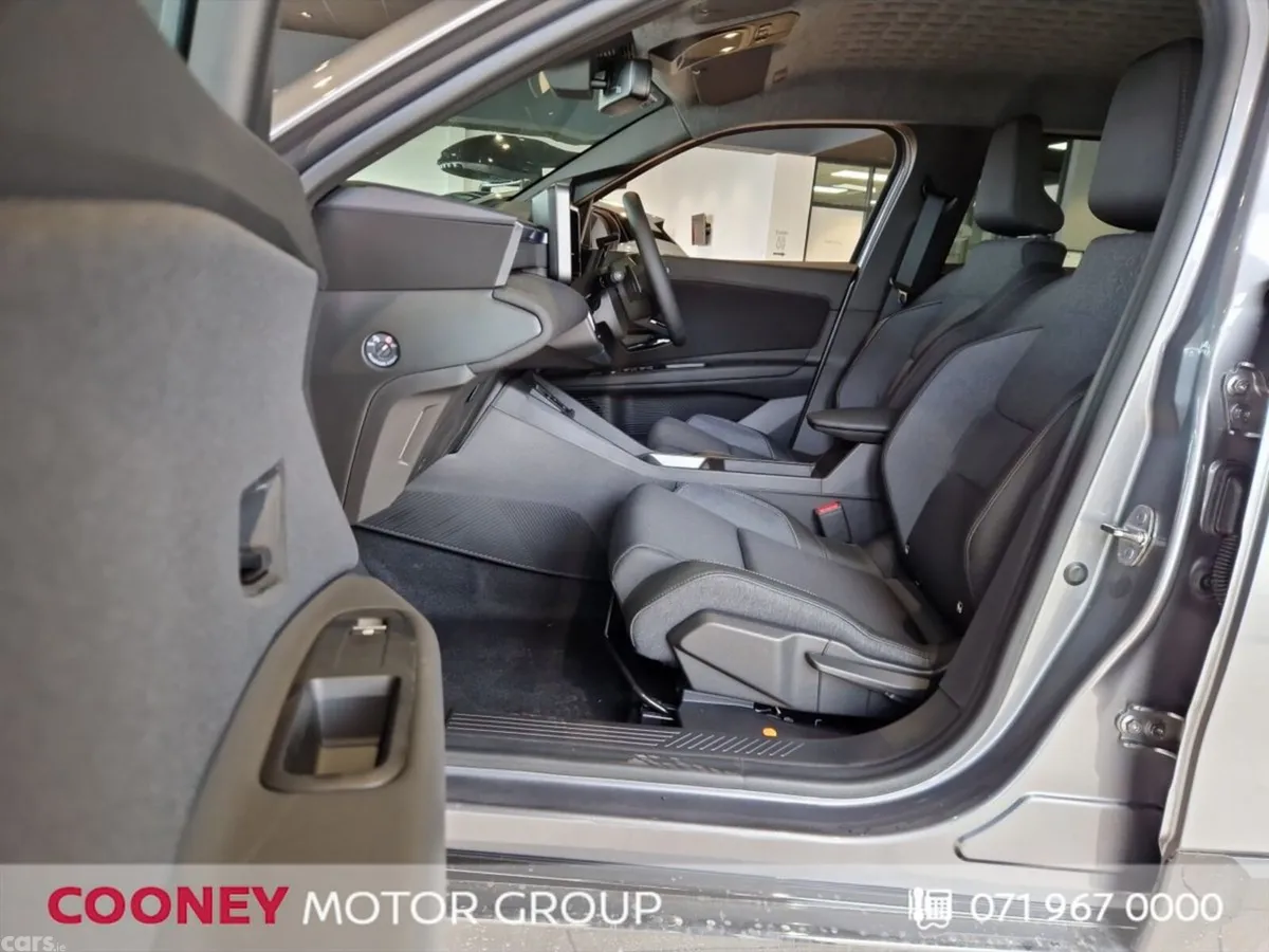 Nissan Micra Hatchback, Electric, 2027, Grey