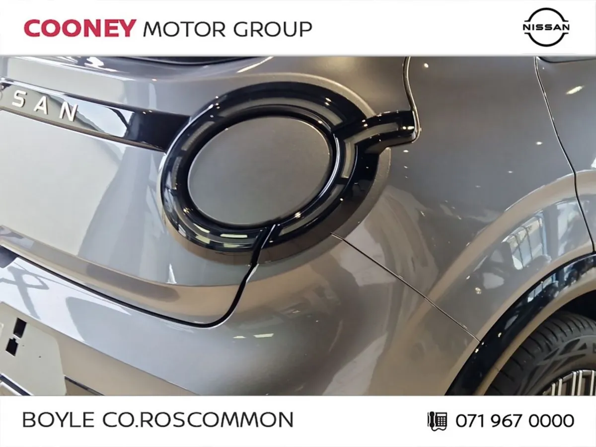 Nissan Micra Hatchback, Electric, 2027, Grey
