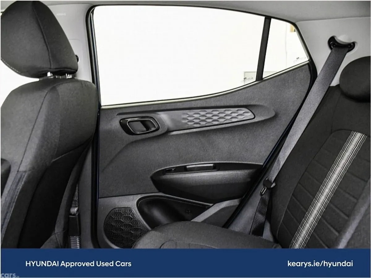 Hyundai i10 Hatchback, Petrol, 2024, Grey