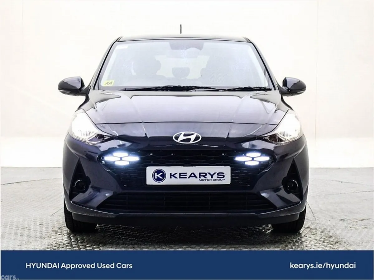 Hyundai i10 Hatchback, Petrol, 2024, Grey