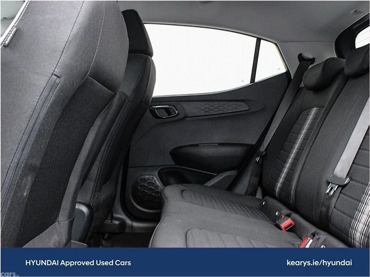 Hyundai i10 Hatchback, Petrol, 2024, Grey