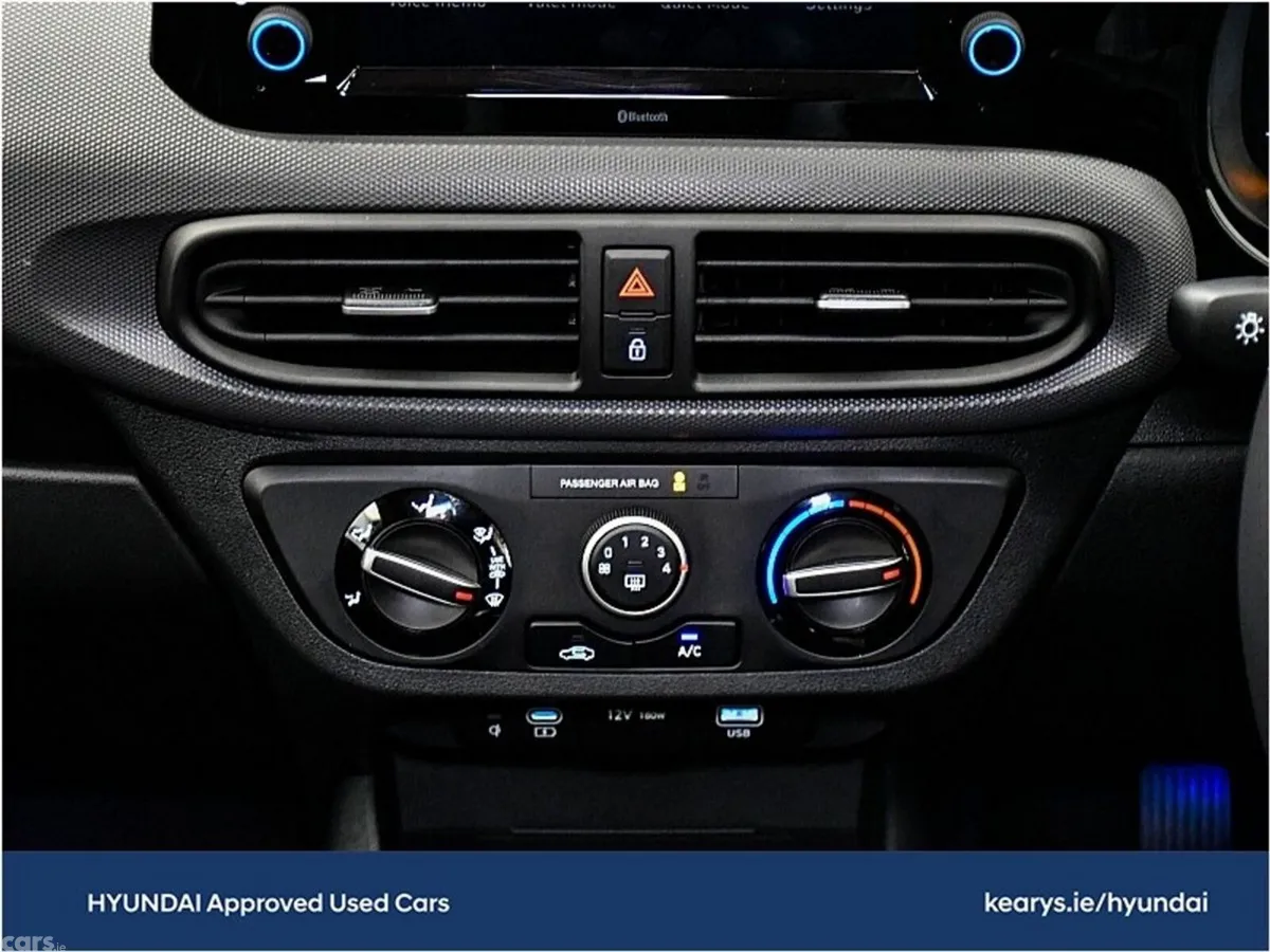 Hyundai i10 Hatchback, Petrol, 2024, Grey