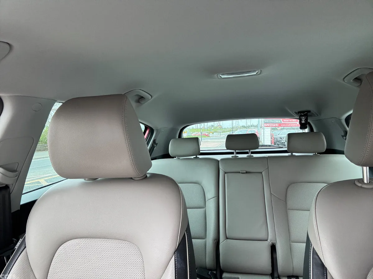 Kia Sportage SUV, Diesel, 2020, Red