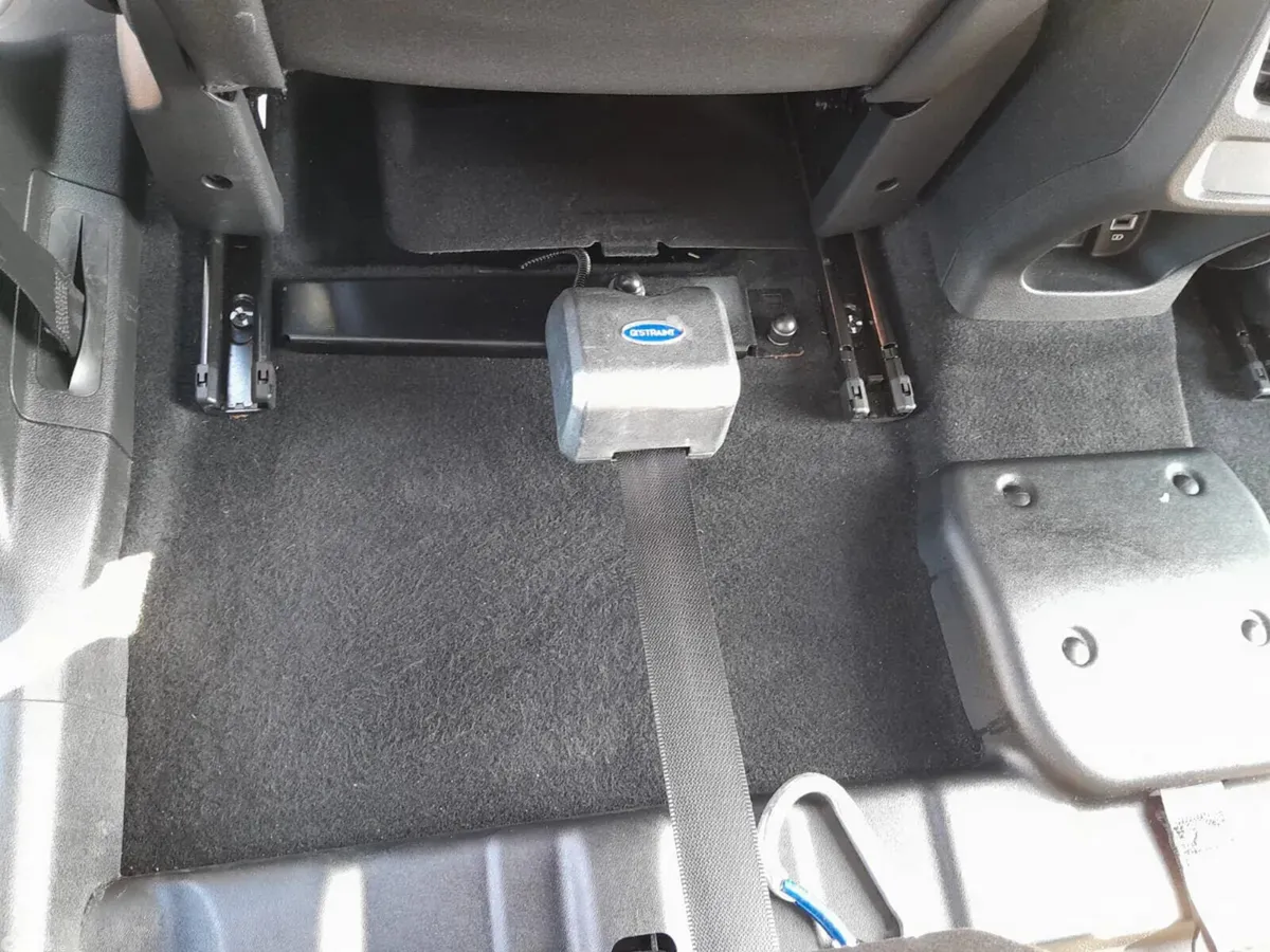 Peugeot Rifter MPV, Diesel, 2022, Grey