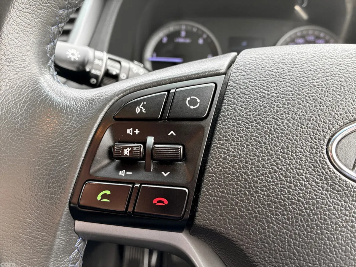 Hyundai Tucson SUV, Diesel, 2018, Brown