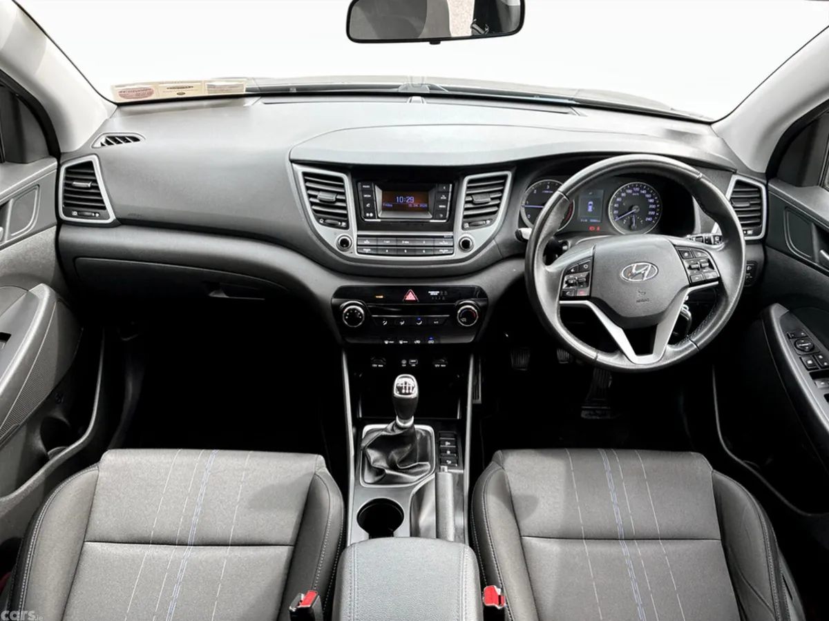 Hyundai Tucson SUV, Diesel, 2018, Brown