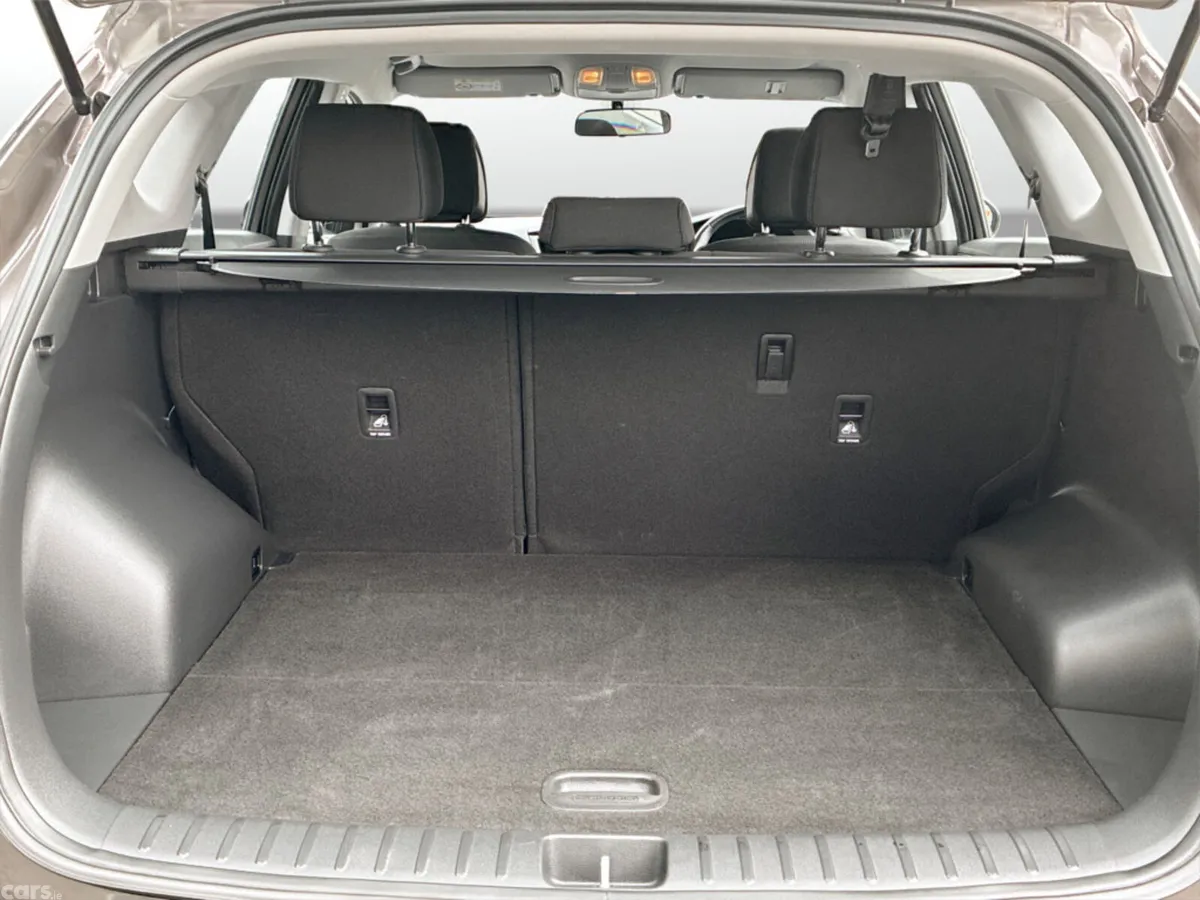 Hyundai Tucson SUV, Diesel, 2018, Brown