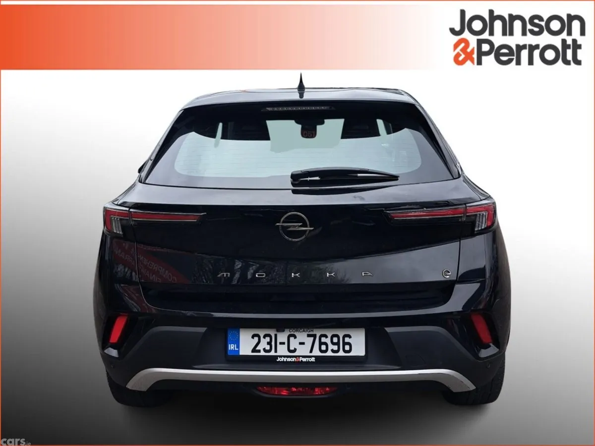 Opel Mokka SUV, Electric, 2023, Black