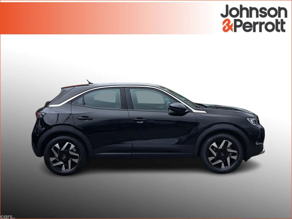 Opel Mokka SUV, Electric, 2023, Black