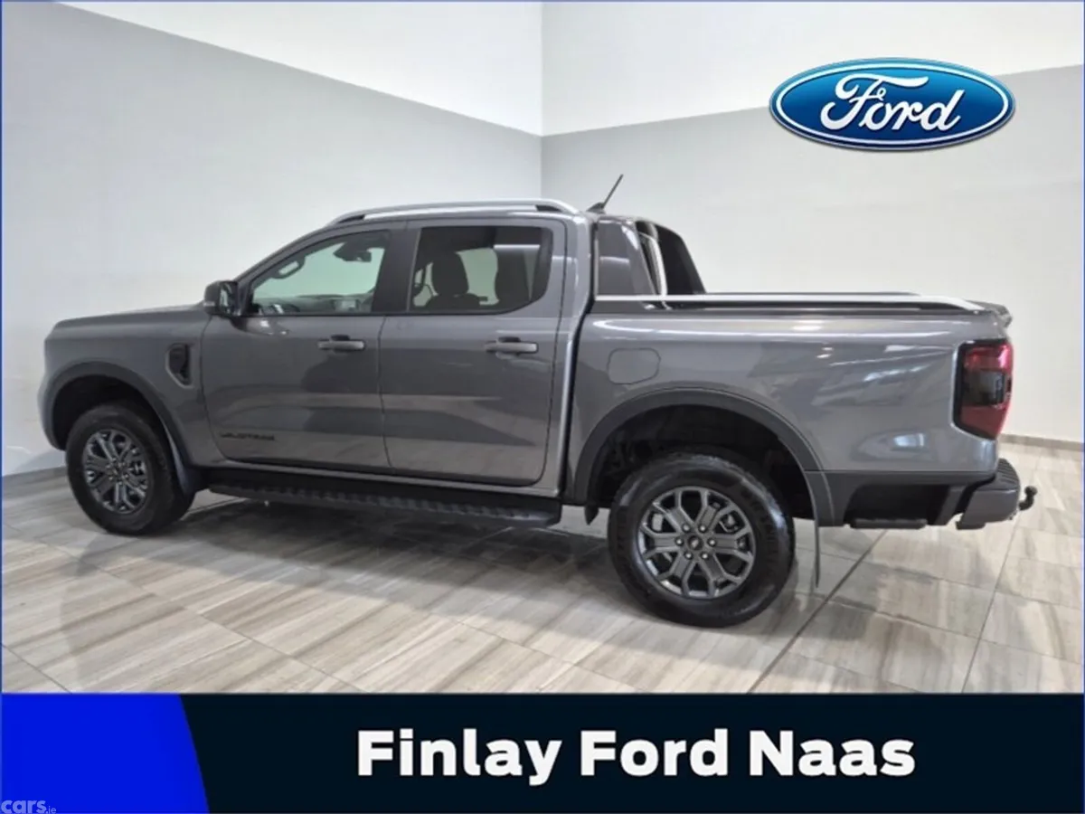 Ford Ranger Pick Up, Diesel, 2026, Grey