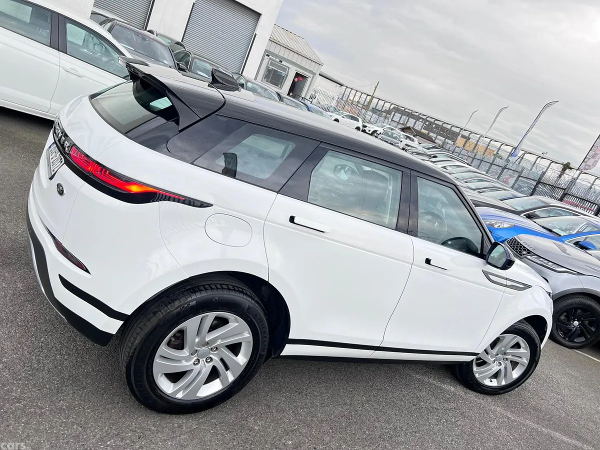 Land Rover Range Rover Evoque SUV, Diesel, 2020, White