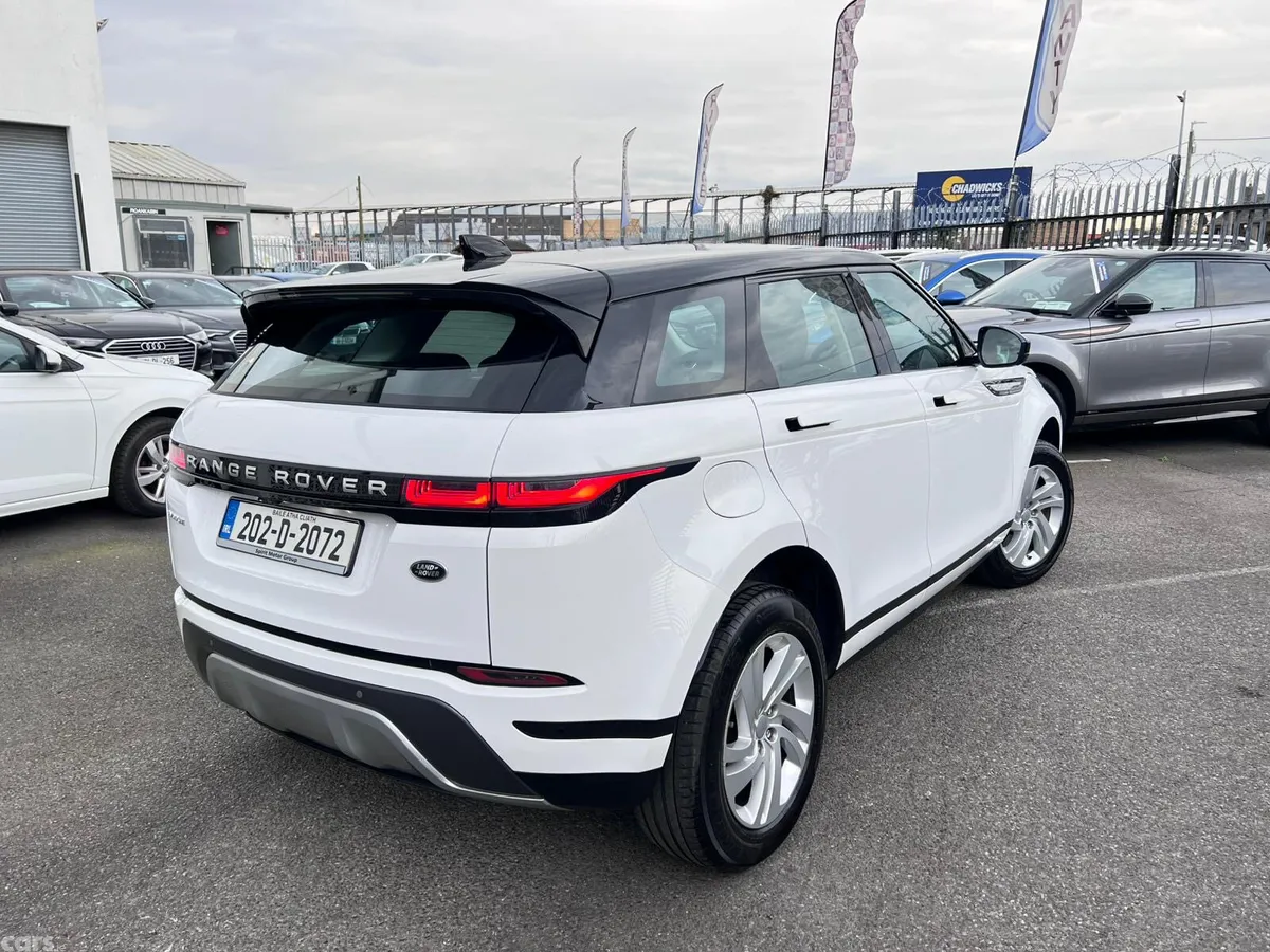 Land Rover Range Rover Evoque SUV, Diesel, 2020, White