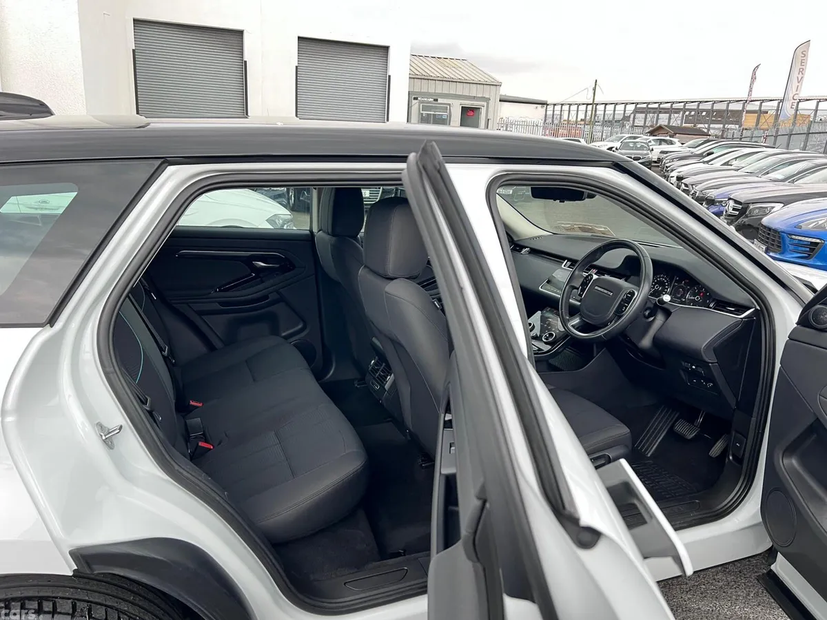 Land Rover Range Rover Evoque SUV, Diesel, 2020, White