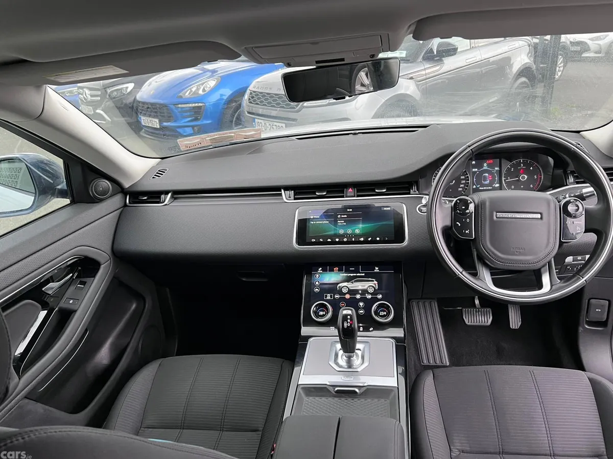 Land Rover Range Rover Evoque SUV, Diesel, 2020, White
