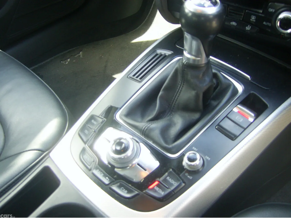 Audi A4 Saloon, Diesel, 2013, White