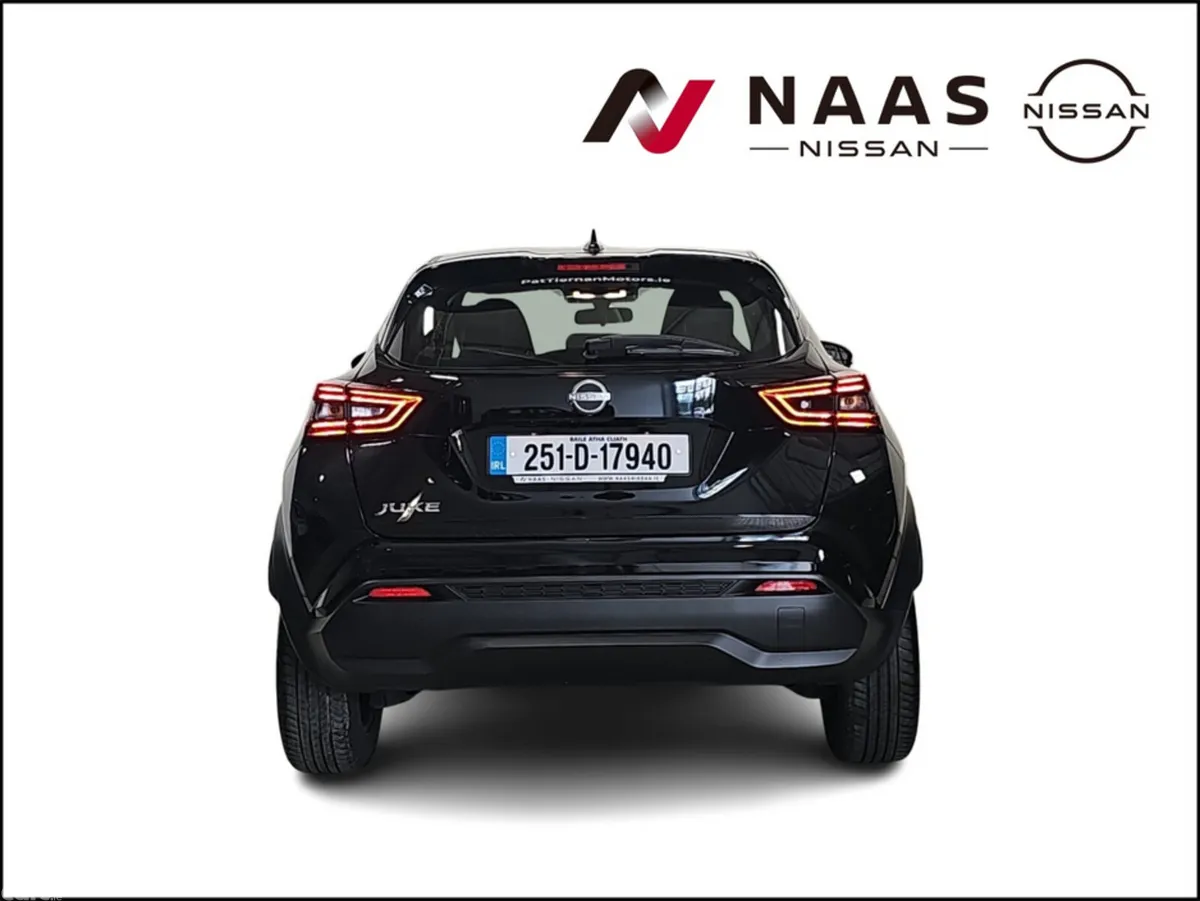 Nissan Juke MPV, Petrol, 2025, Black