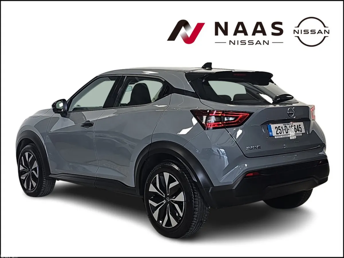 Nissan Juke MPV, Petrol, 2025, Grey