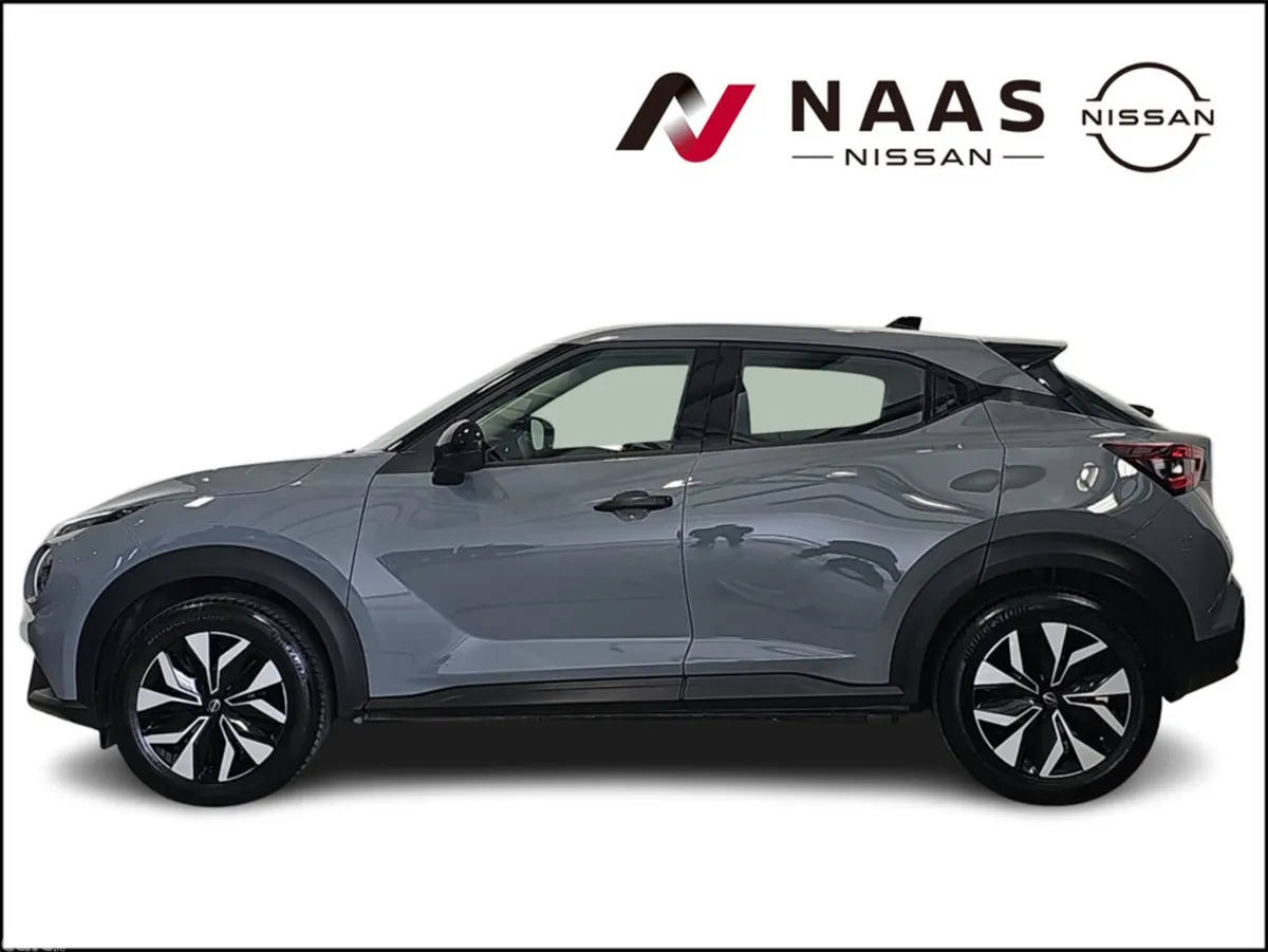 Nissan Juke MPV, Petrol, 2025, Grey