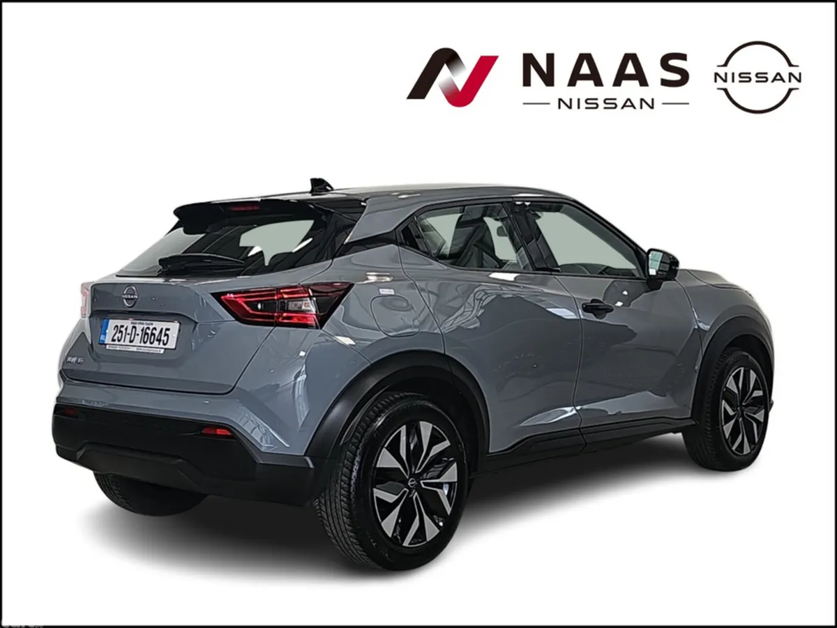 Nissan Juke MPV, Petrol, 2025, Grey