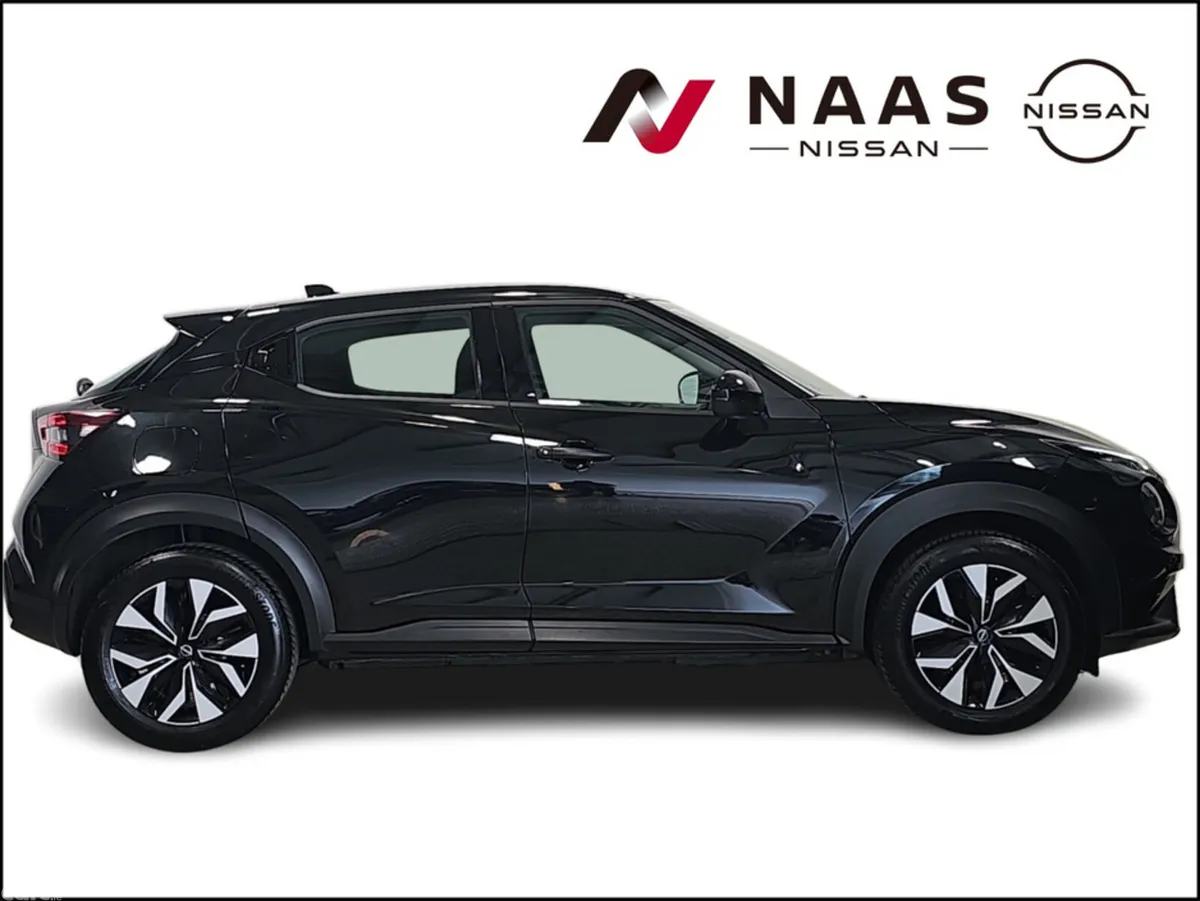 Nissan Juke MPV, Petrol, 2025, Black