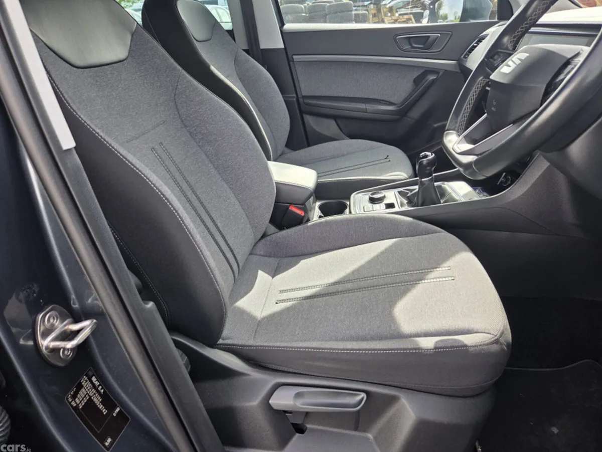 SEAT Ateca Estate, Diesel, 2021, Grey