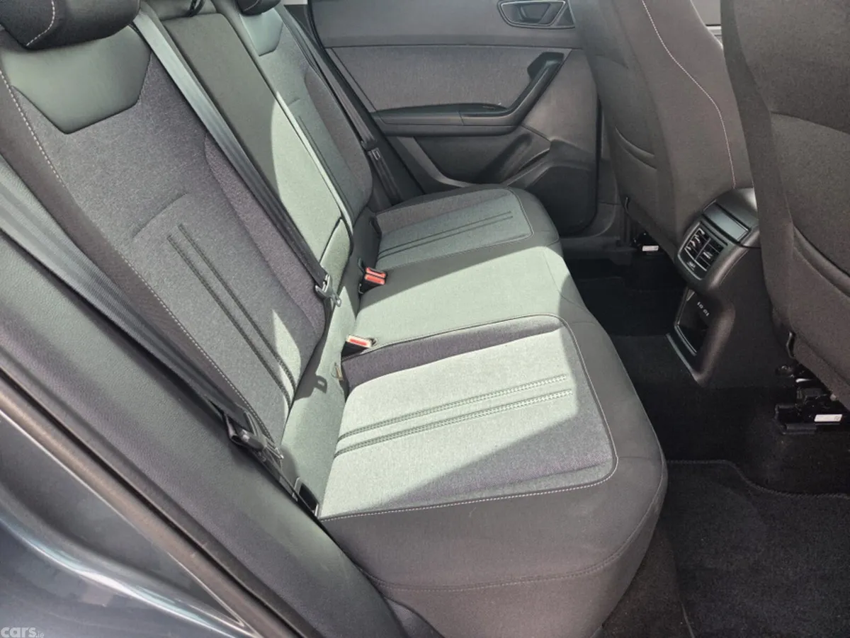 SEAT Ateca Estate, Diesel, 2021, Grey