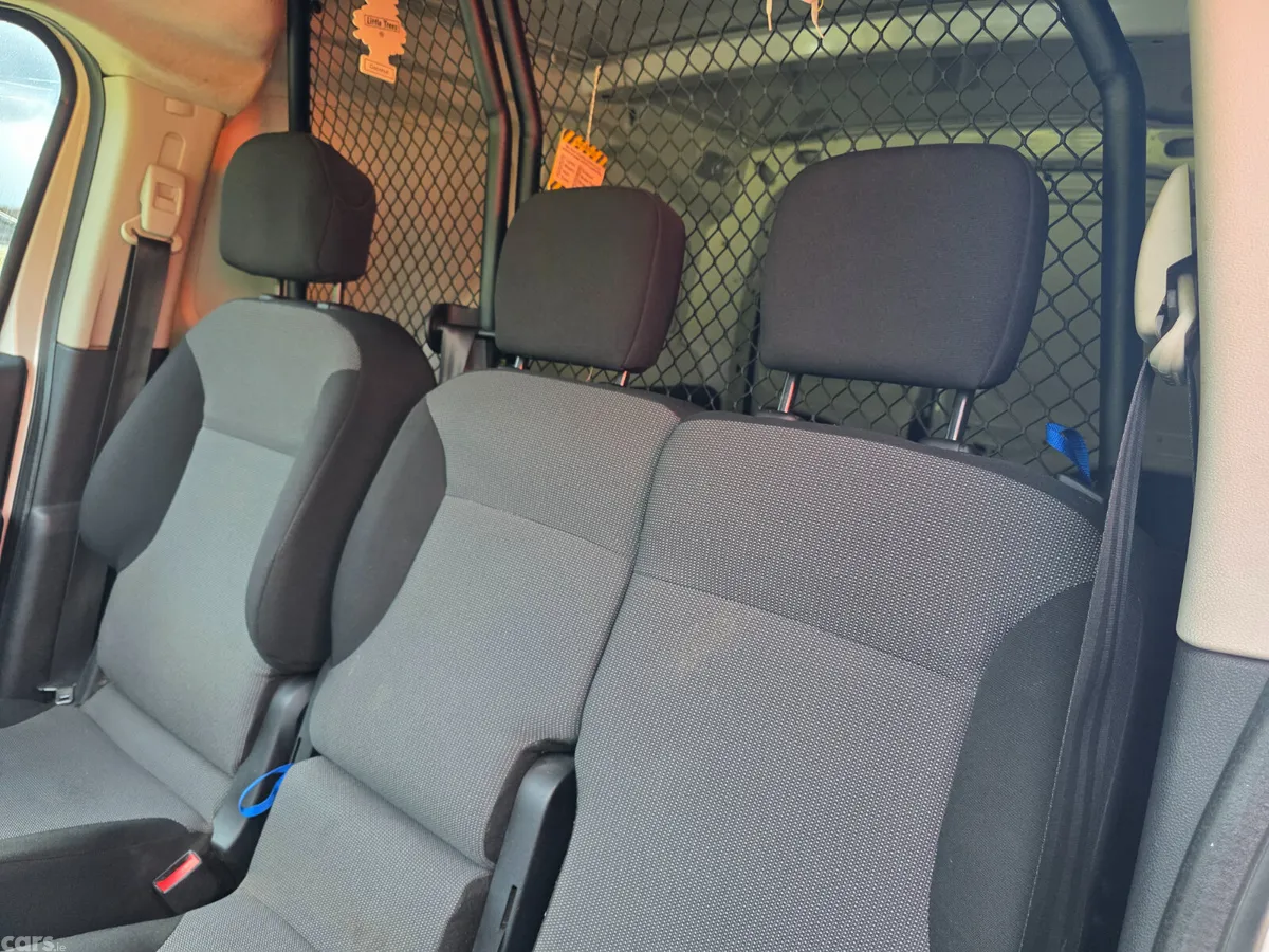 Peugeot Partner MPV, Diesel, 2018, White