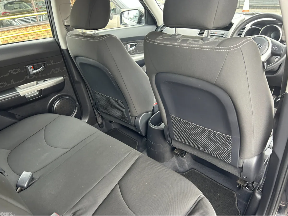 Kia Soul MPV, Diesel, 2012, Black