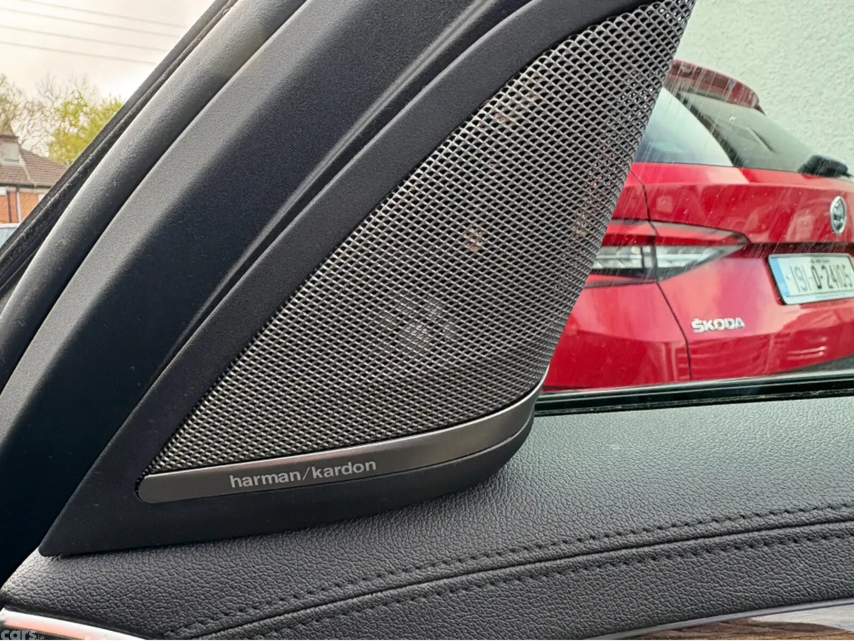 BMW 5-Series Saloon, Diesel, 2019, Black