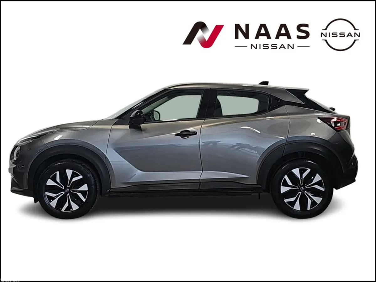 Nissan Juke MPV, Petrol, 2025, Grey