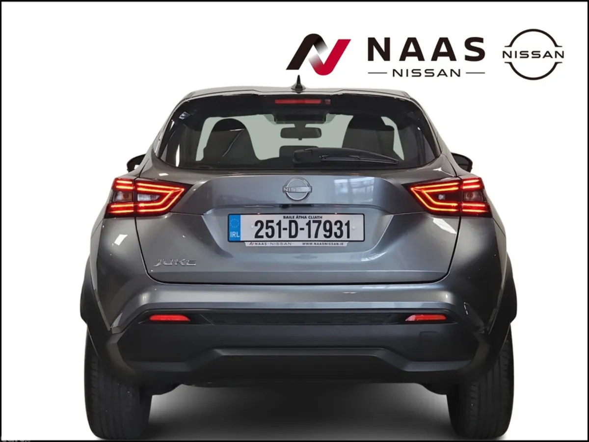 Nissan Juke MPV, Petrol, 2025, Grey