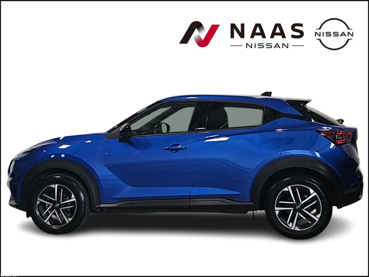 Nissan Juke MPV, Petrol, 2025, Blue
