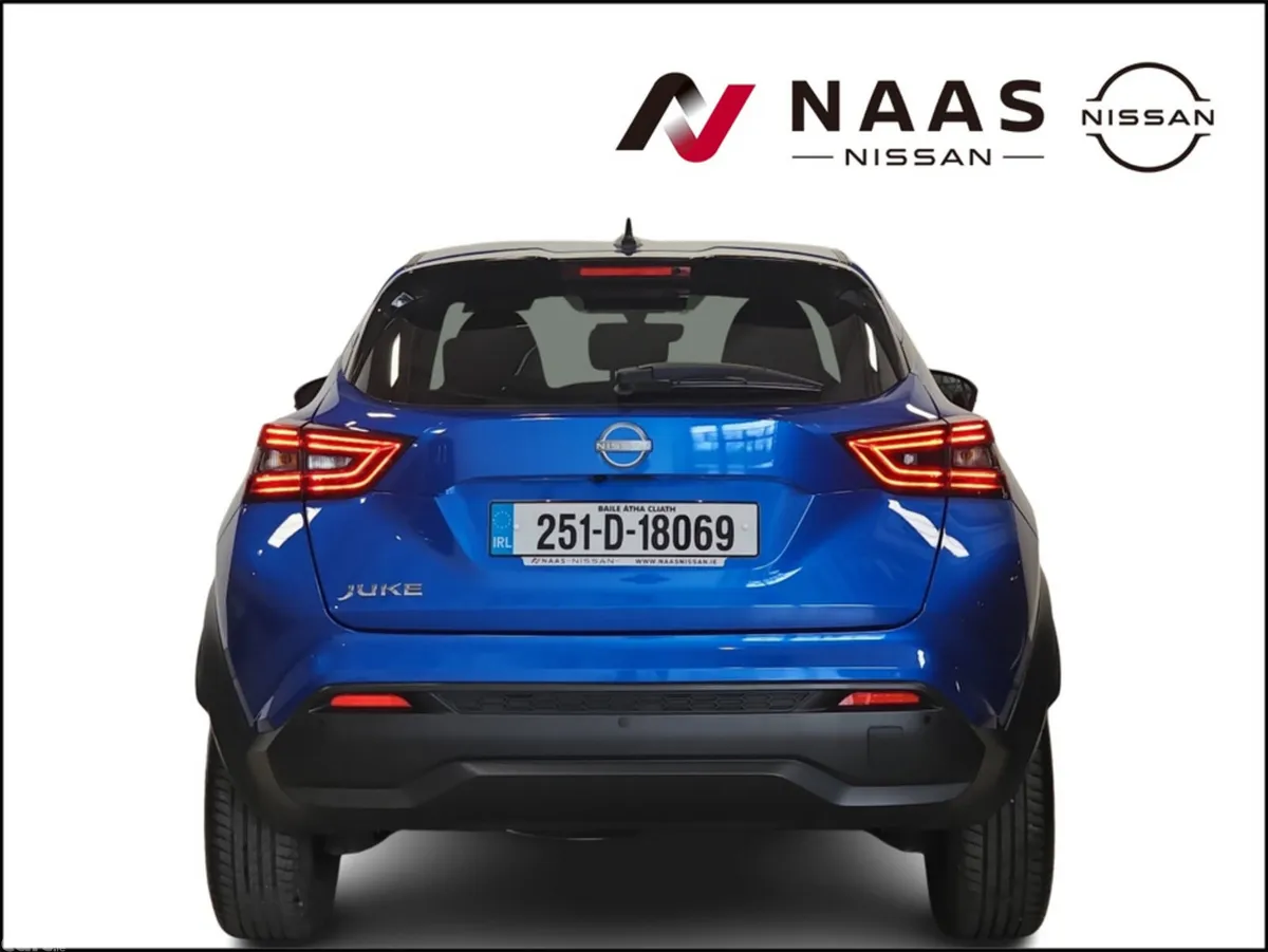 Nissan Juke MPV, Petrol, 2025, Blue