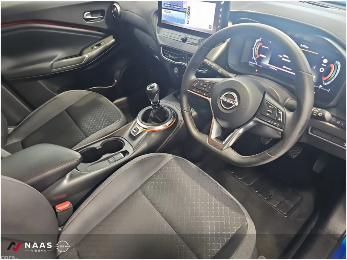 Nissan Juke MPV, Petrol, 2025, Blue