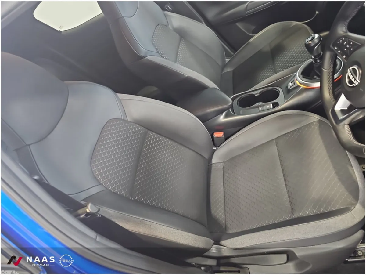 Nissan Juke MPV, Petrol, 2025, Blue