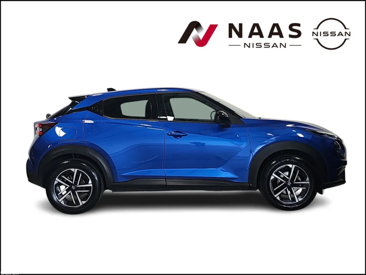 Nissan Juke MPV, Petrol, 2025, Blue