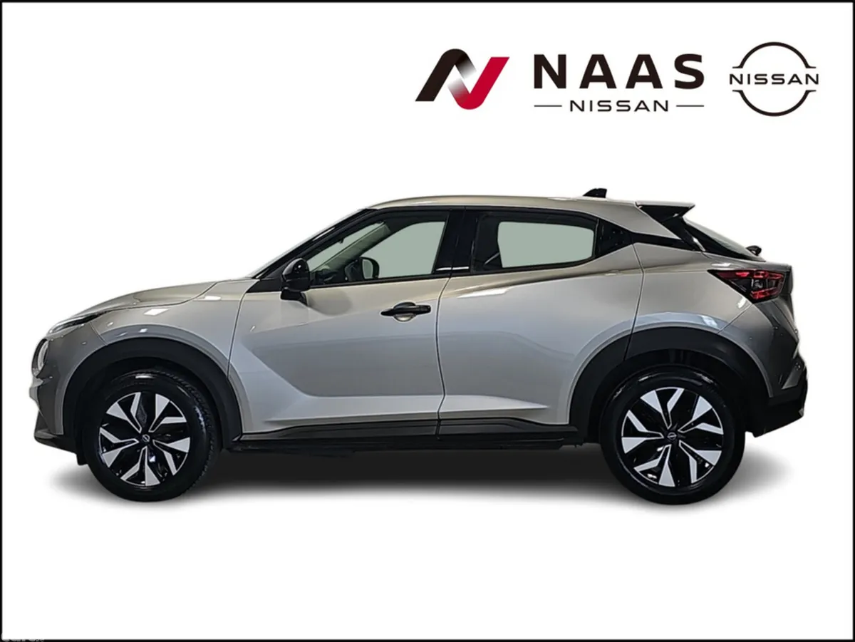 Nissan Juke MPV, Petrol, 2025, Grey