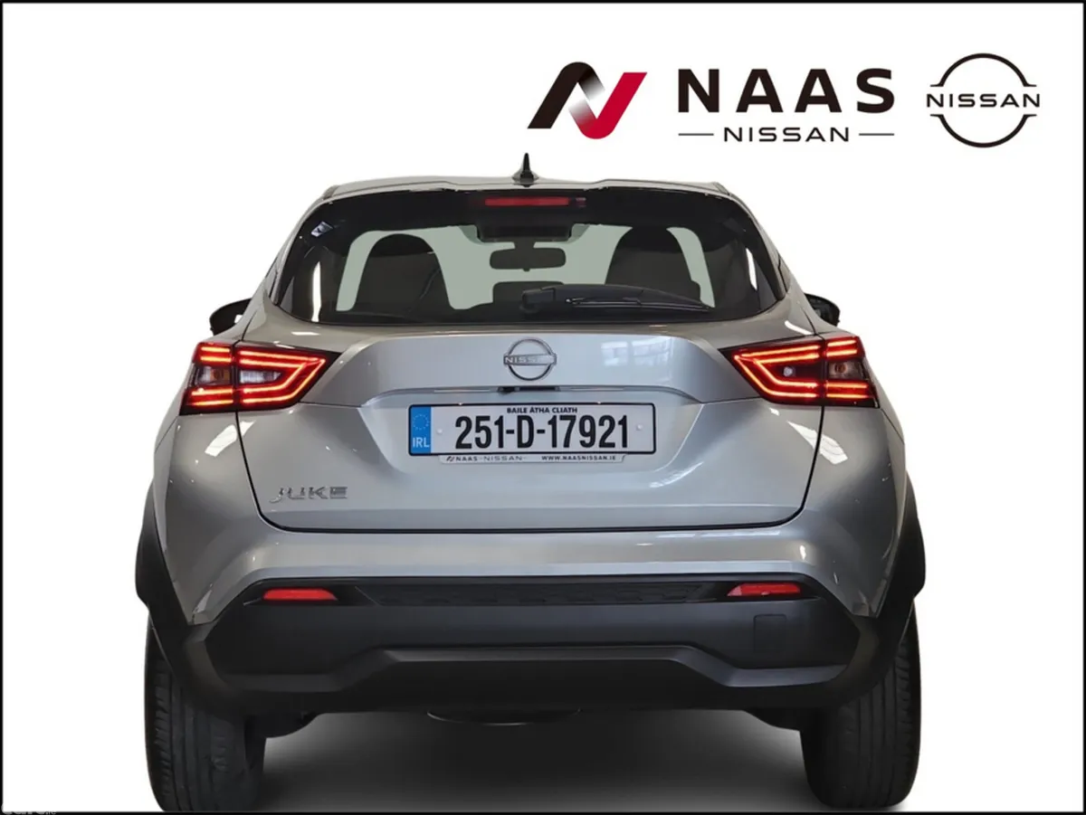 Nissan Juke MPV, Petrol, 2025, Grey