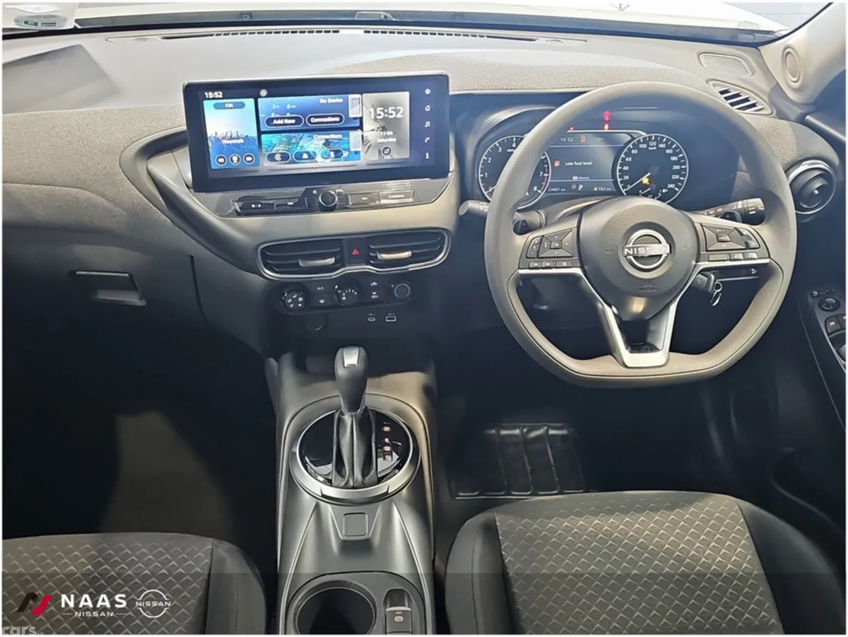 Nissan Juke MPV, Petrol, 2025, Grey