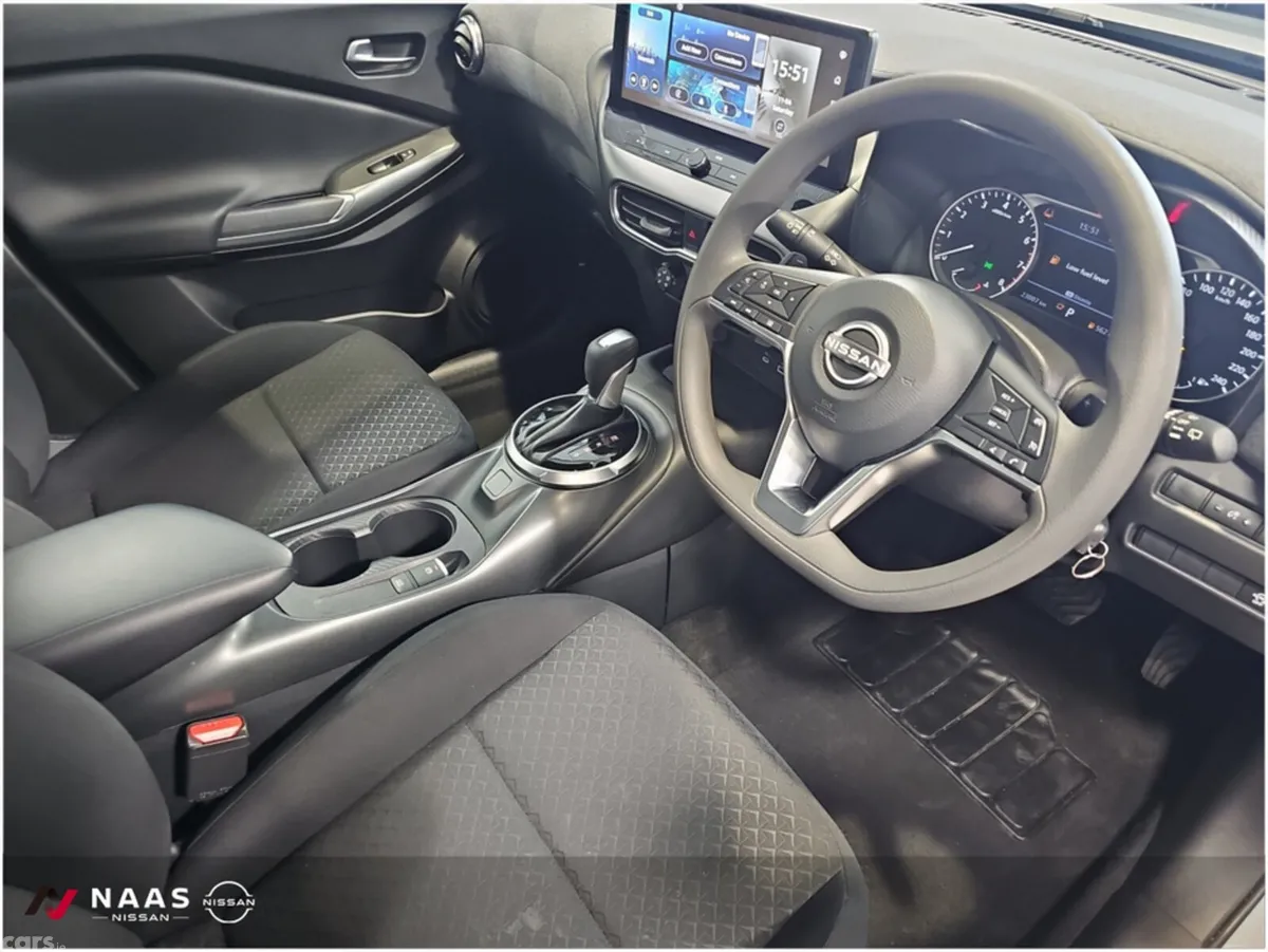 Nissan Juke MPV, Petrol, 2025, Grey