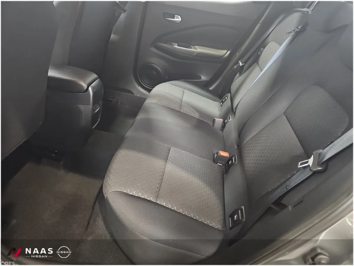 Nissan Juke MPV, Petrol, 2025, Grey