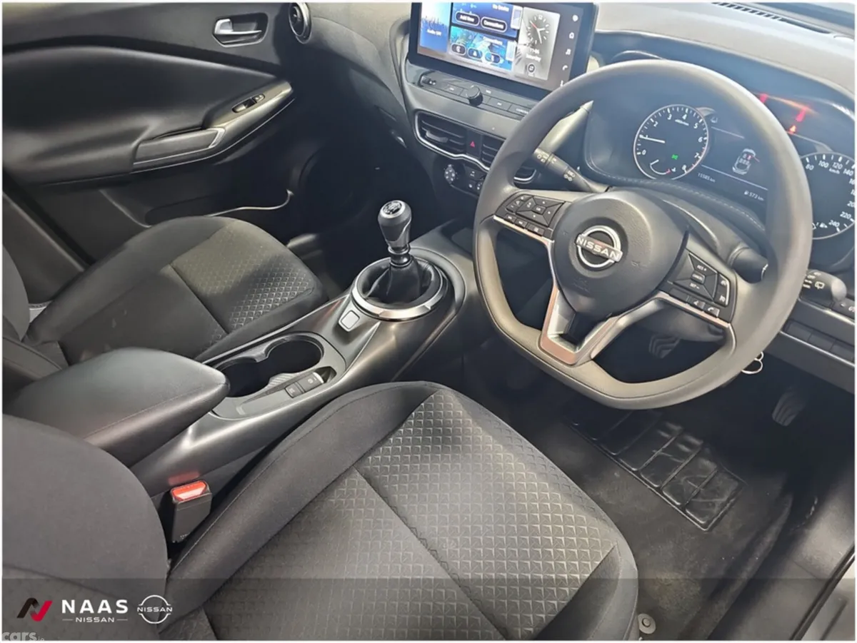 Nissan Juke MPV, Petrol, 2025, Grey