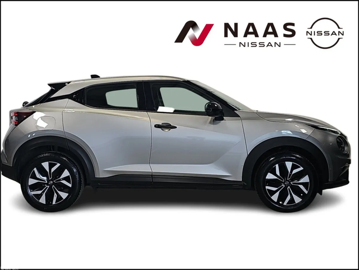 Nissan Juke MPV, Petrol, 2025, Grey
