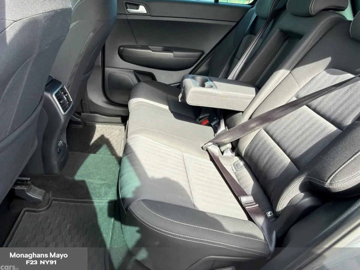 Kia Sportage MPV, Diesel, 2020, Grey